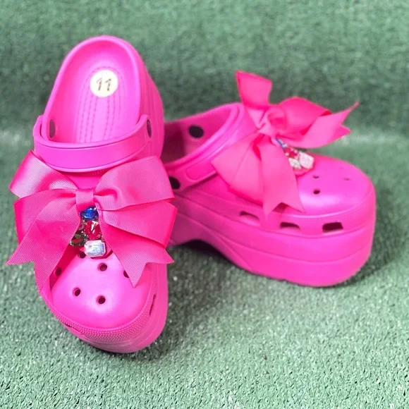 Wedge Clogs bundle - Picture 10 of 10